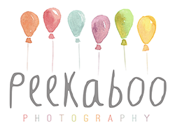 Sneak Peek-a-boo! logo